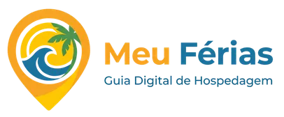 Meu Férias Guia digital de hospedagem logo
