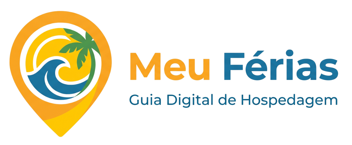 Meu Férias Guia digital de hospedagem logo