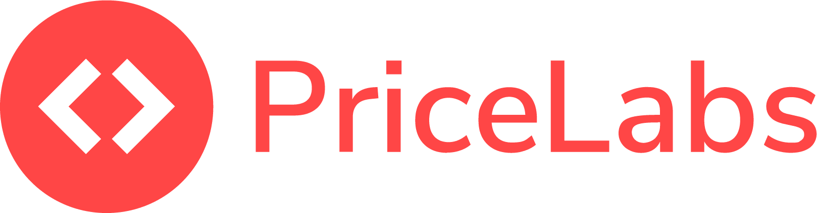 PriceLabs Precificação dinâmica IA logo