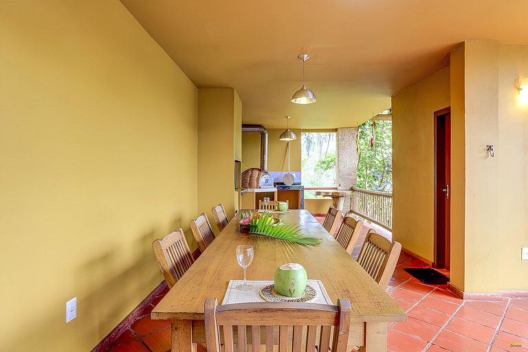 Casa Paradise no Condomínio Villas de São José