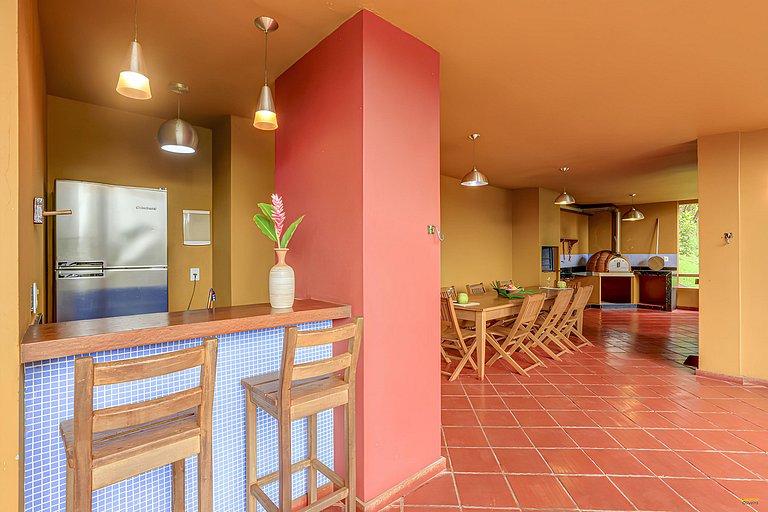 Casa Paradise no Condomínio Villas de São José
