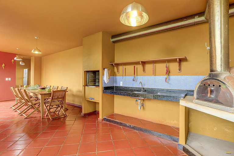 Casa Paradise no Condomínio Villas de São José
