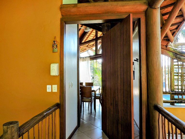 Casa Paradise no Condomínio Villas de São José