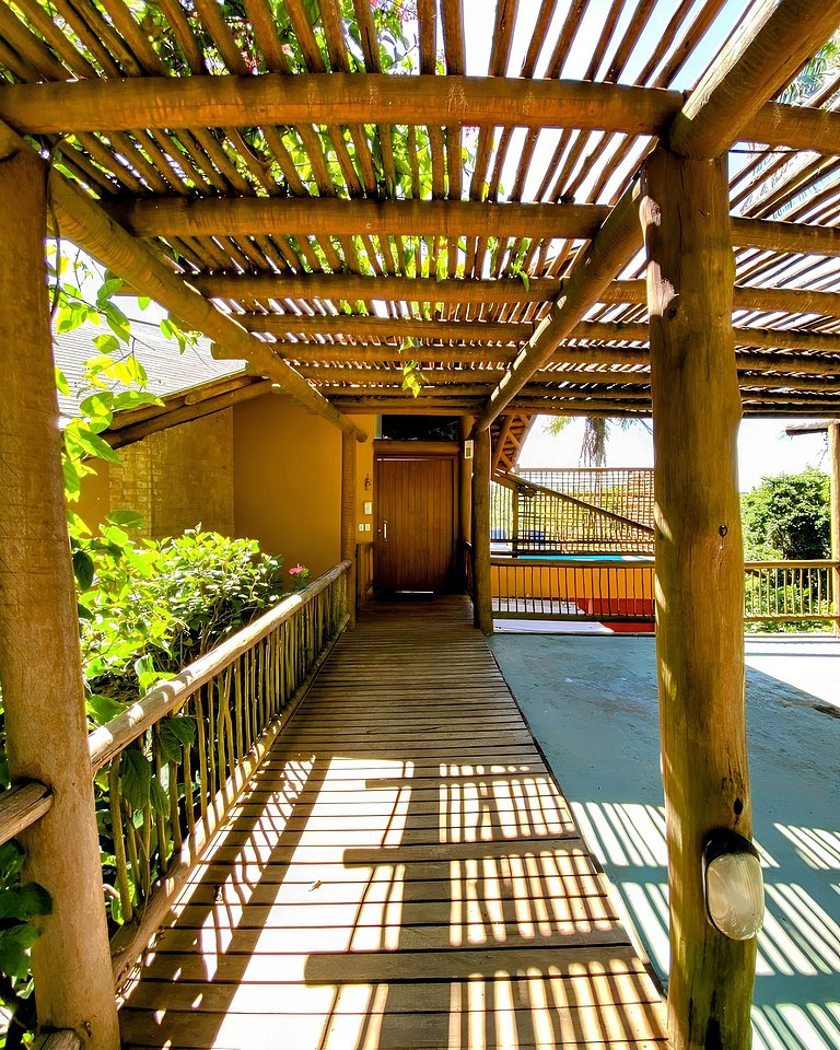 Casa Paradise no Condomínio Villas de São José