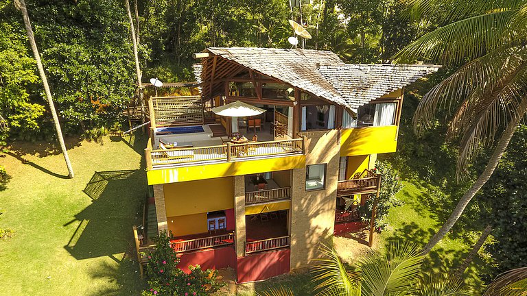 Casa Paradise no Condomínio Villas de São José