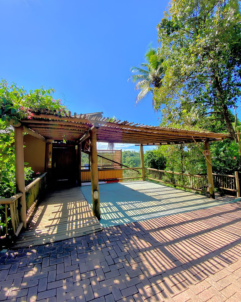 Casa Paradise no Condomínio Villas de São José