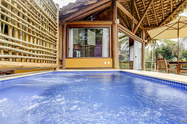 Casa Paradise no Condomínio Villas de São José