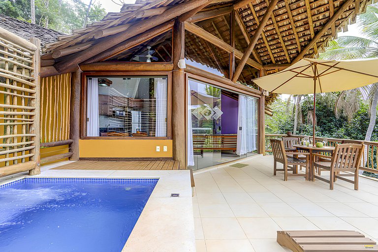 Casa Paradise no Condomínio Villas de São José