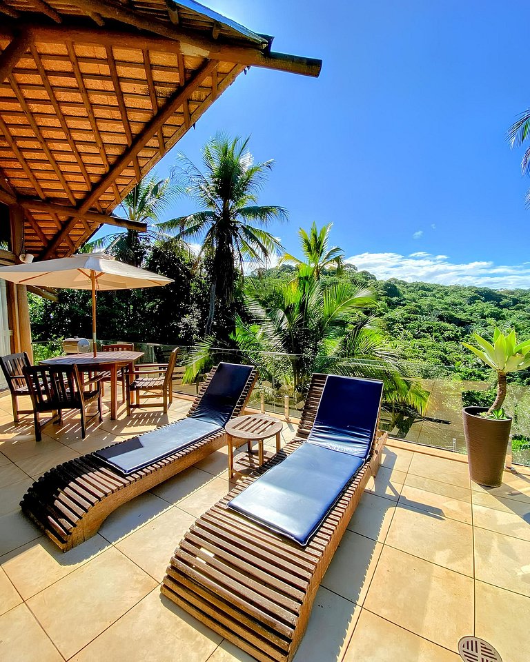 Casa Paradise no Condomínio Villas de São José