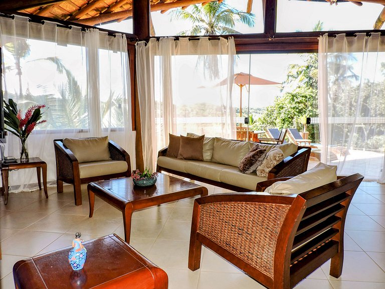 Casa Paradise no Condomínio Villas de São José