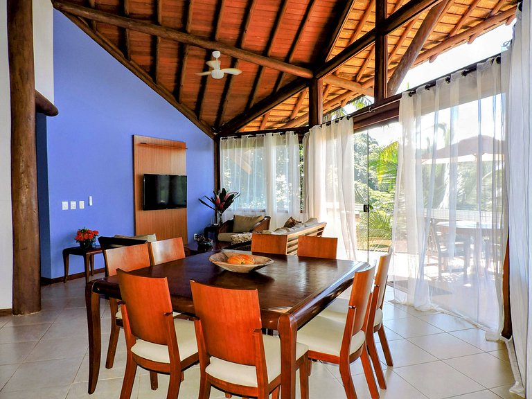 Casa Paradise no Condomínio Villas de São José