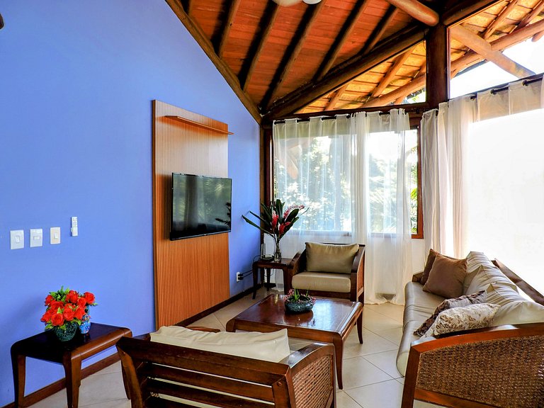 Casa Paradise no Condomínio Villas de São José