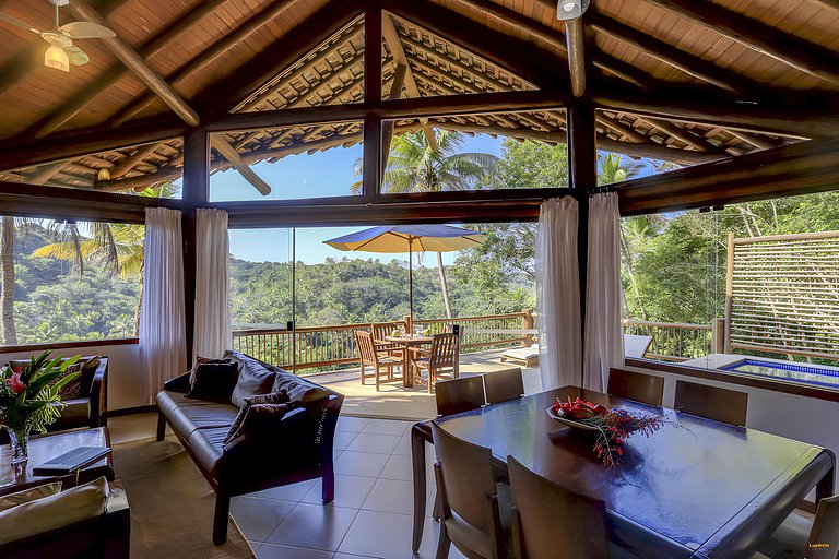 Casa Paradise no Condomínio Villas de São José