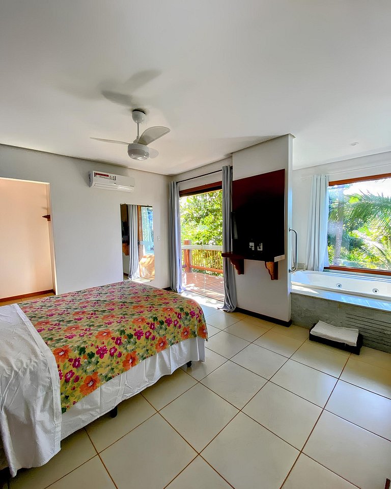 Casa Paradise no Condomínio Villas de São José