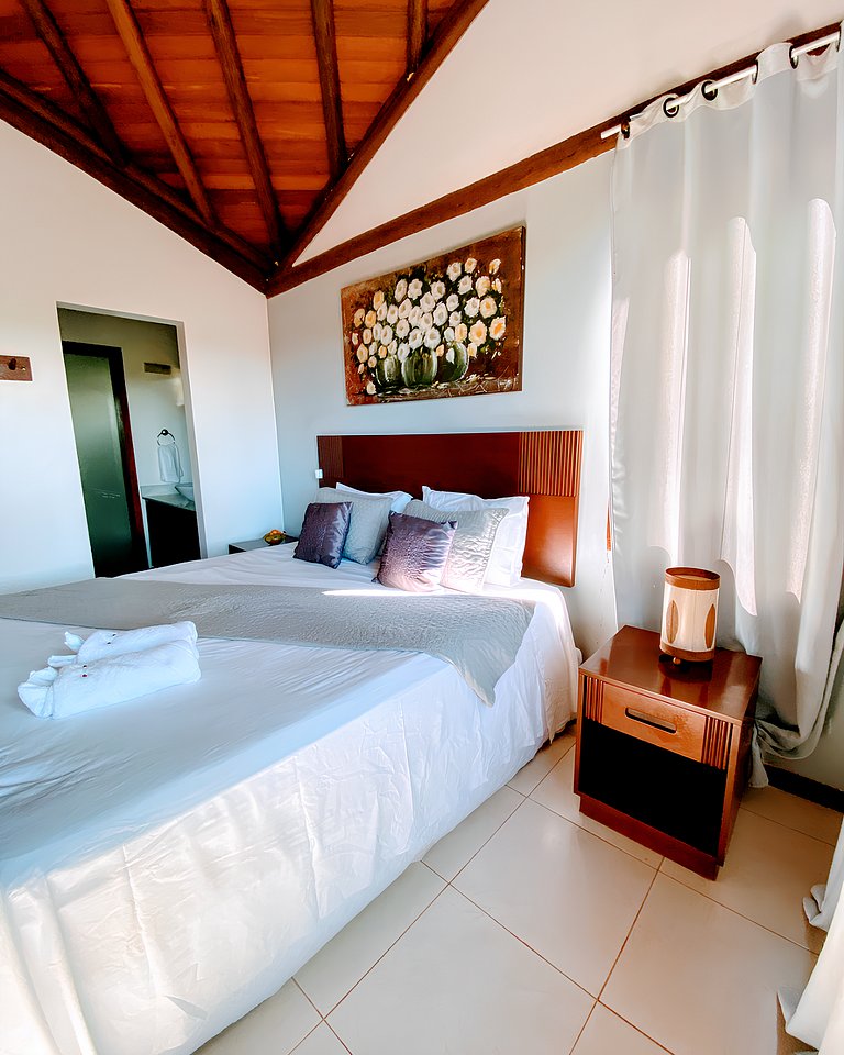 Casa Paradise no Condomínio Villas de São José