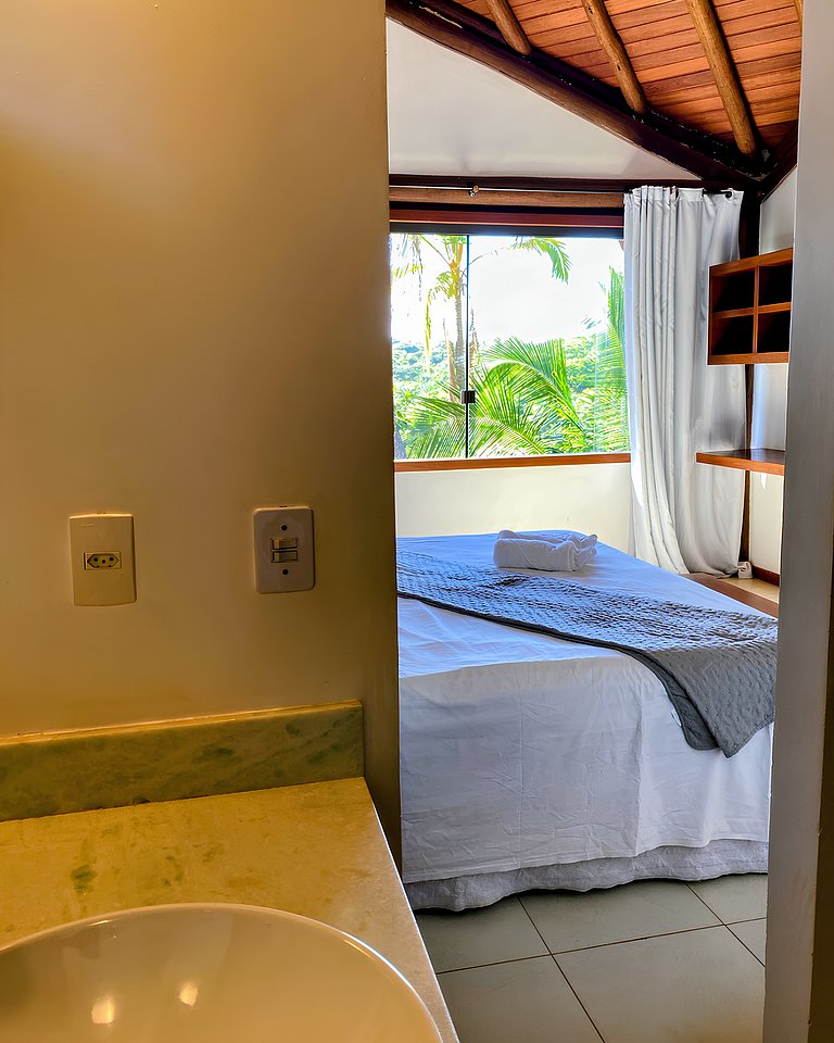 Casa Paradise no Condomínio Villas de São José