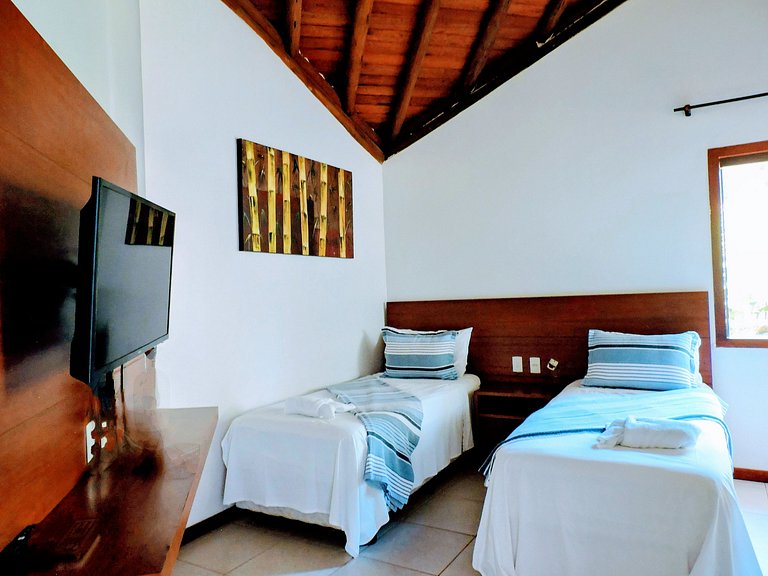 Casa Paradise no Condomínio Villas de São José