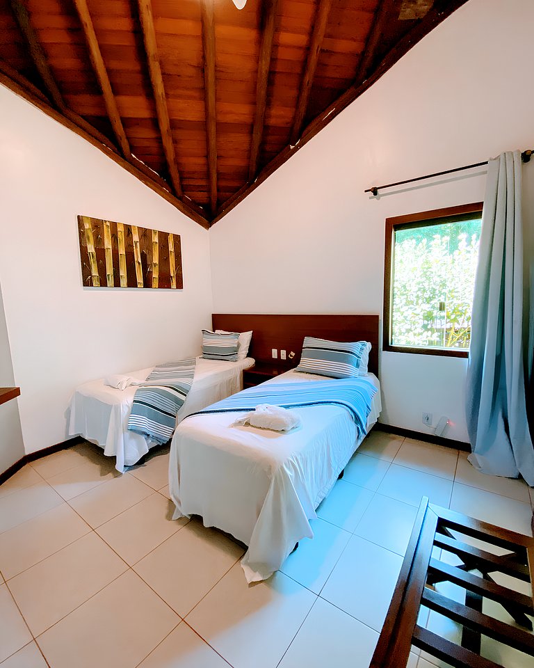 Casa Paradise no Condomínio Villas de São José