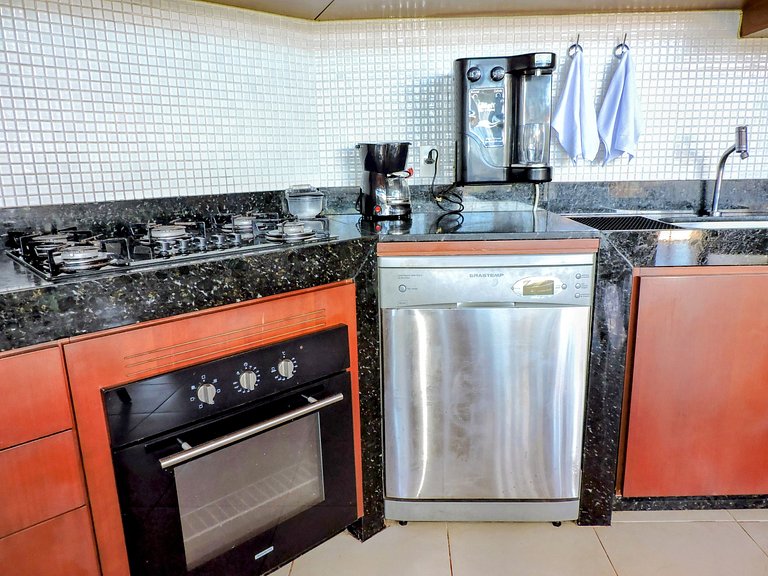 Casa Paradise no Condomínio Villas de São José