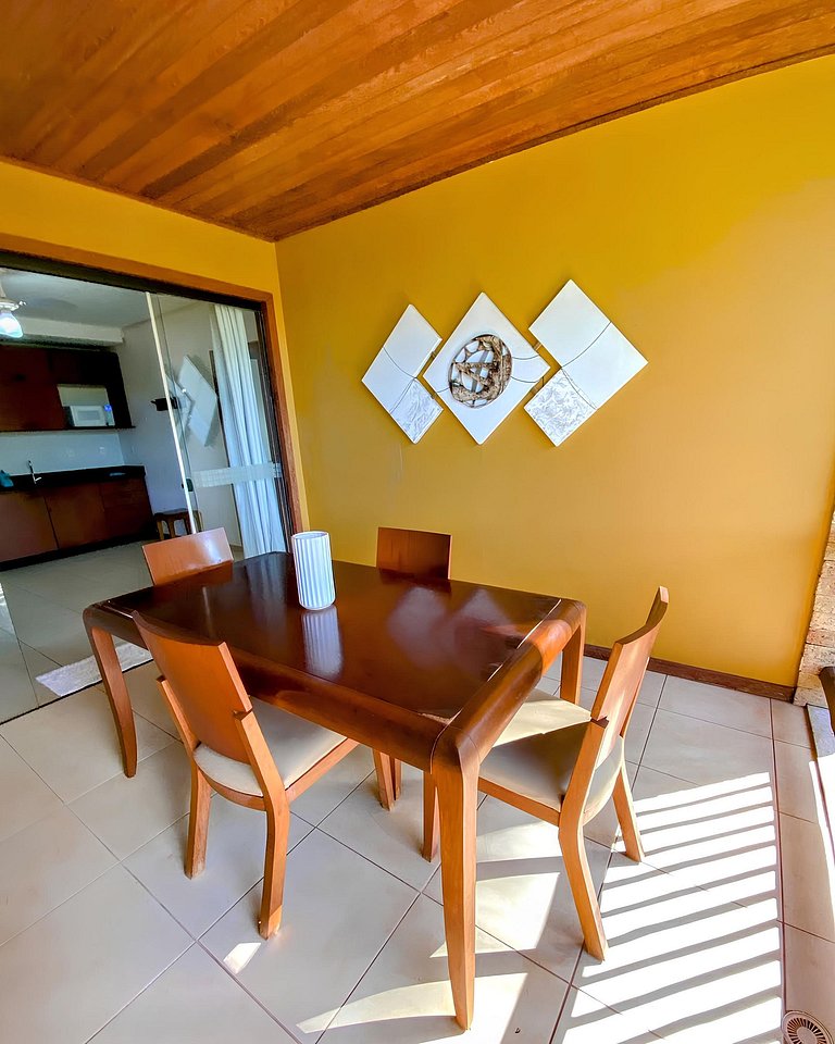 Casa Paradise no Condomínio Villas de São José