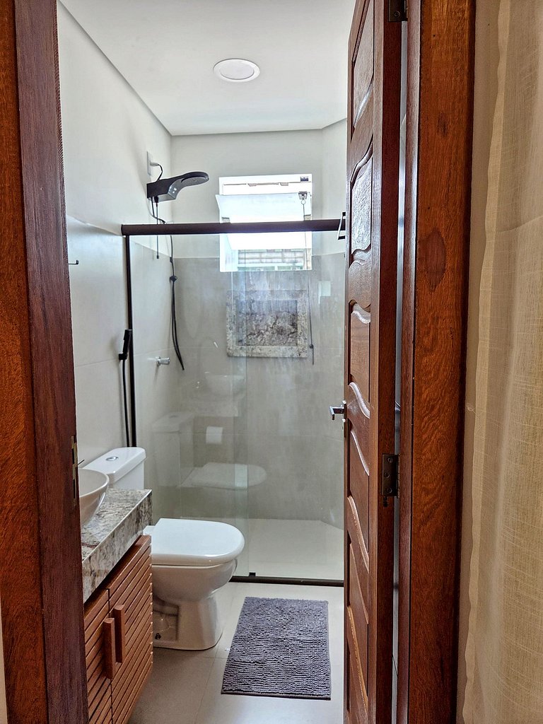 Studio Pontal: acesso às praias e ao centrinho
