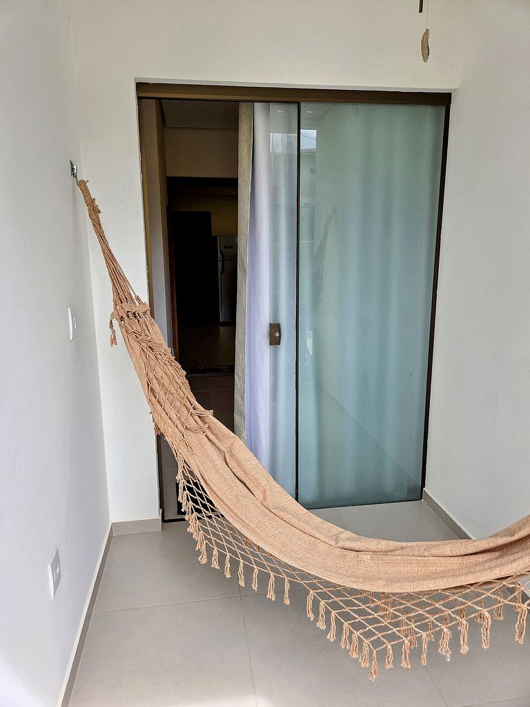 Studio Pontal: acesso às praias e ao centrinho