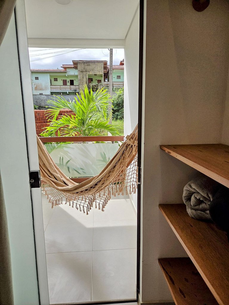 Studio Pontal: acesso às praias e ao centrinho