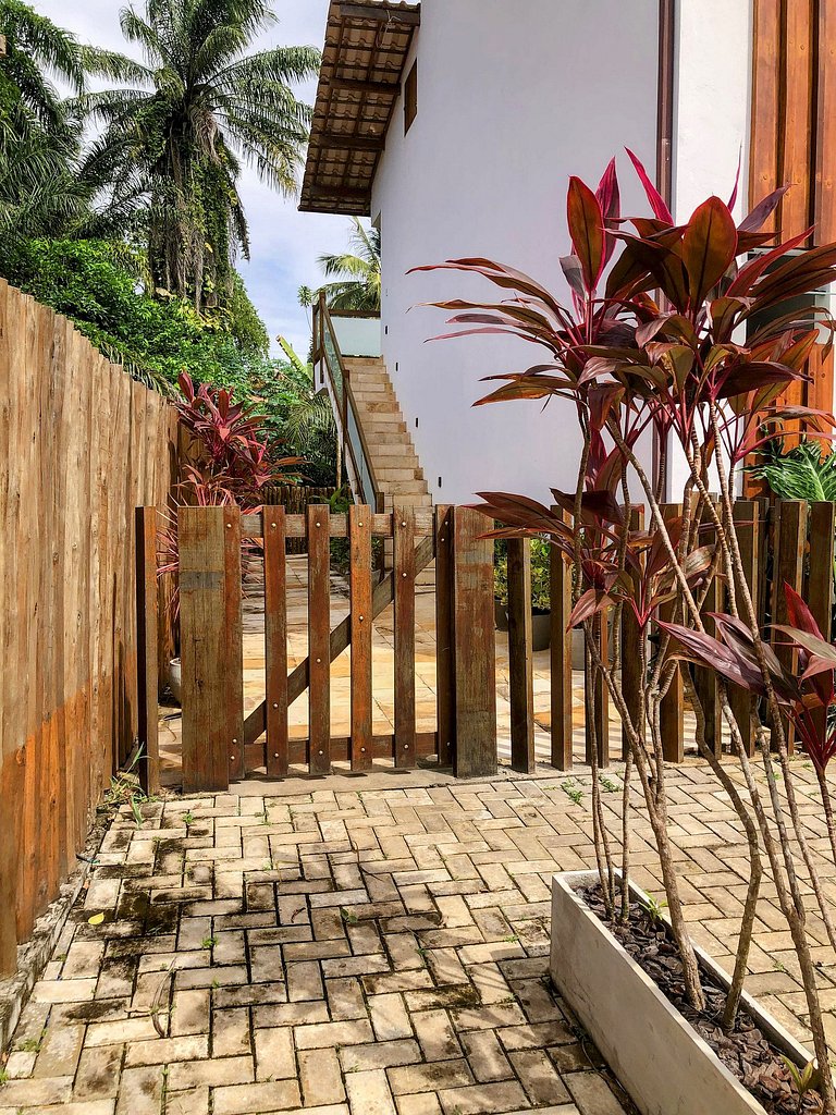 Studio Pontal: acesso às praias e ao centrinho