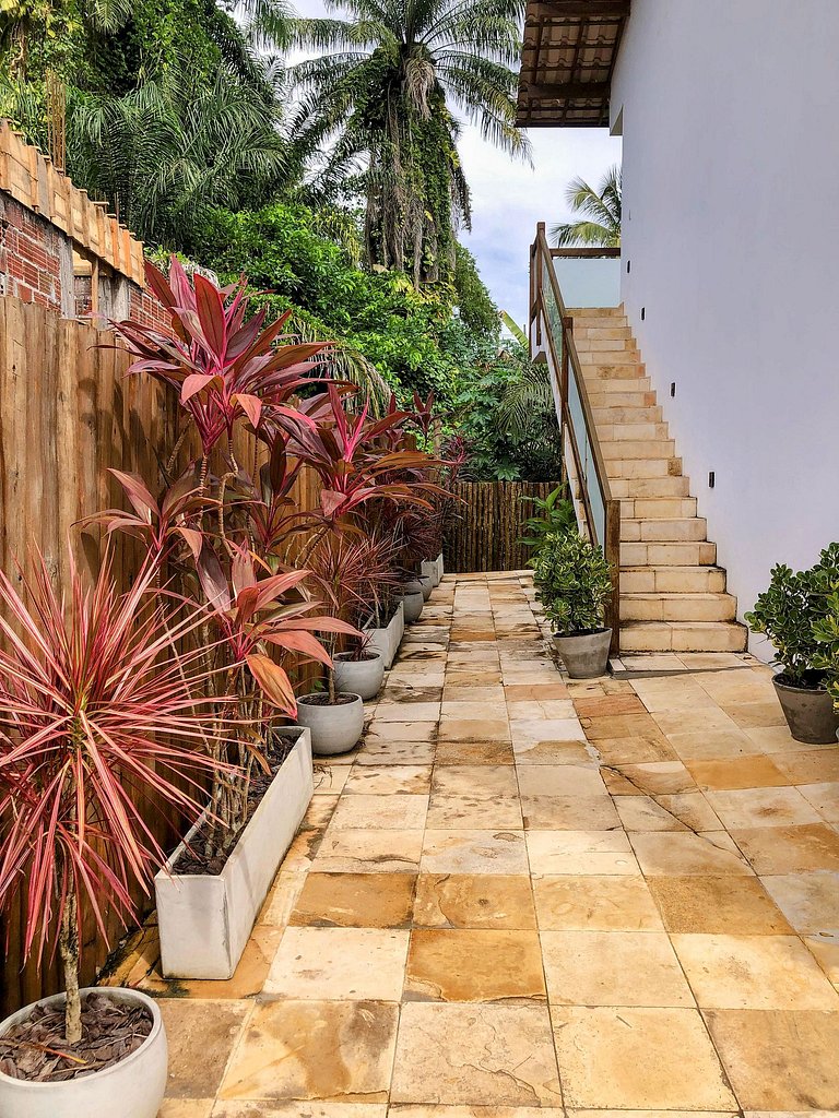 Studio Pontal: acesso às praias e ao centrinho