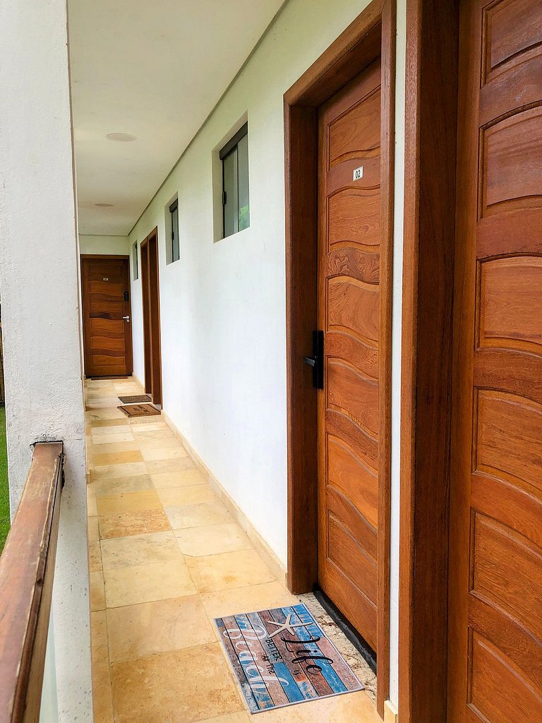 Studio Pontal - Access to Urban Beaches & Pituba