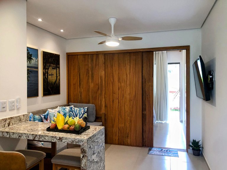 Studio Pontal - Access to Urban Beaches & Pituba