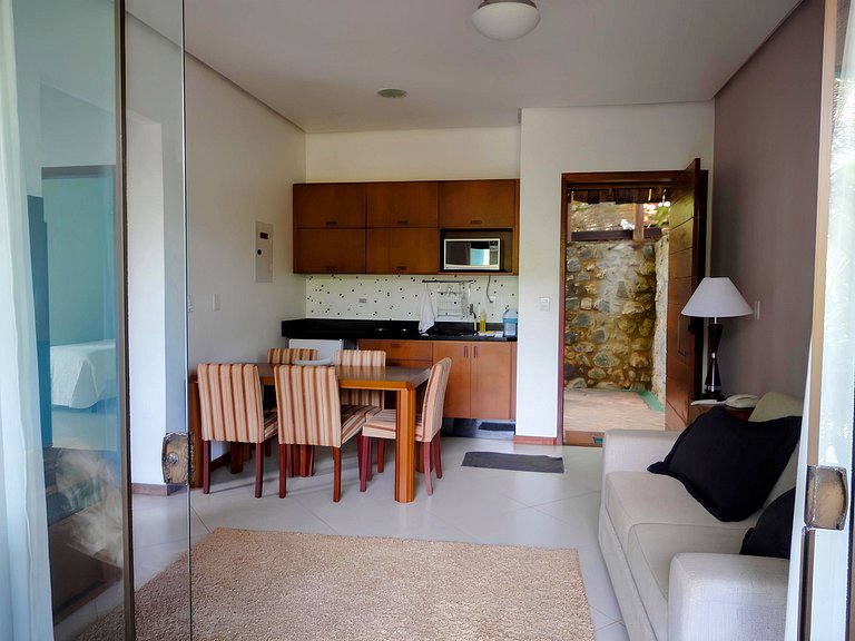 Itacaré Paradise: casa c/4 suítes, piscina e praia