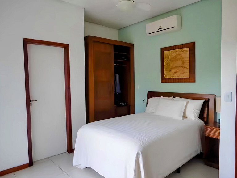 Itacaré Paradise: casa c/4 suítes, piscina e praia