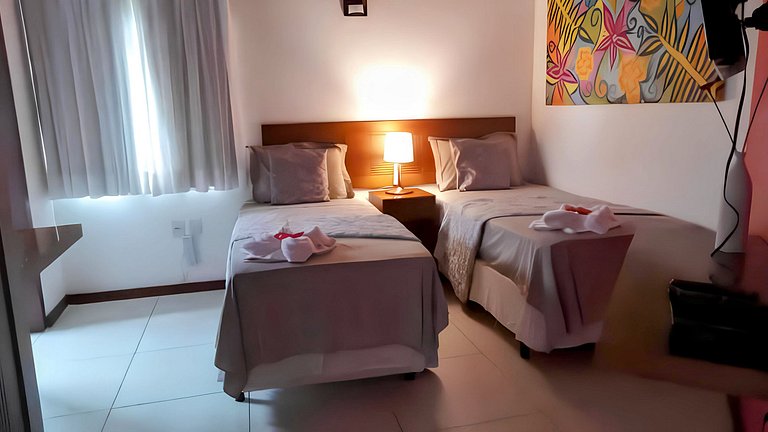 Itacaré Paradise: casa c/4 suítes, piscina e praia