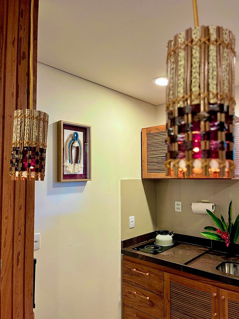 Romantic Retreat "Laurel Resende Studio"