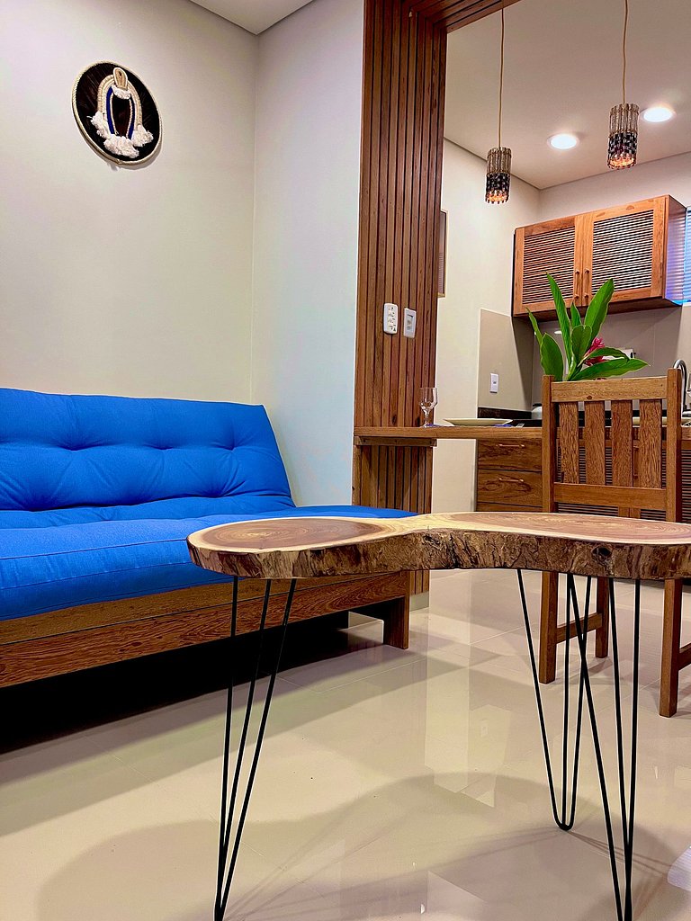 Romantic Retreat "Laurel Resende Studio"