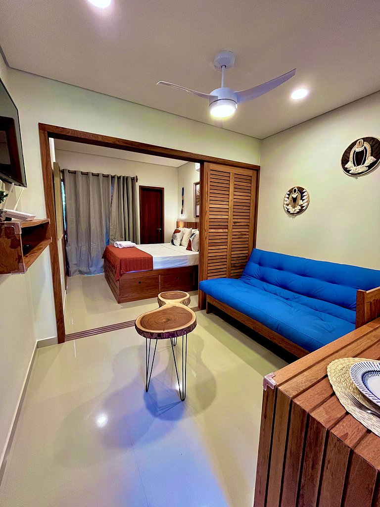 Romantic Retreat "Laurel Resende Studio"