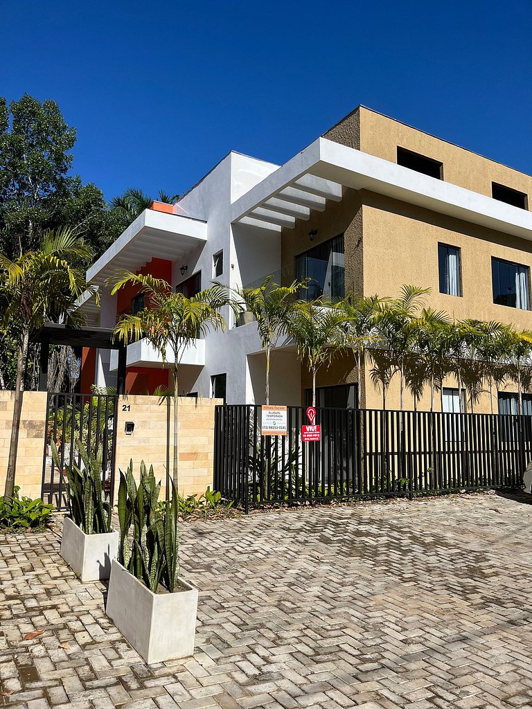 Kaya: Refúgio Moderno e Sustentável perto da Praia