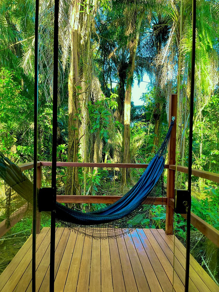 Bosque da Concha: Seu Refúgio Moderno na Natureza