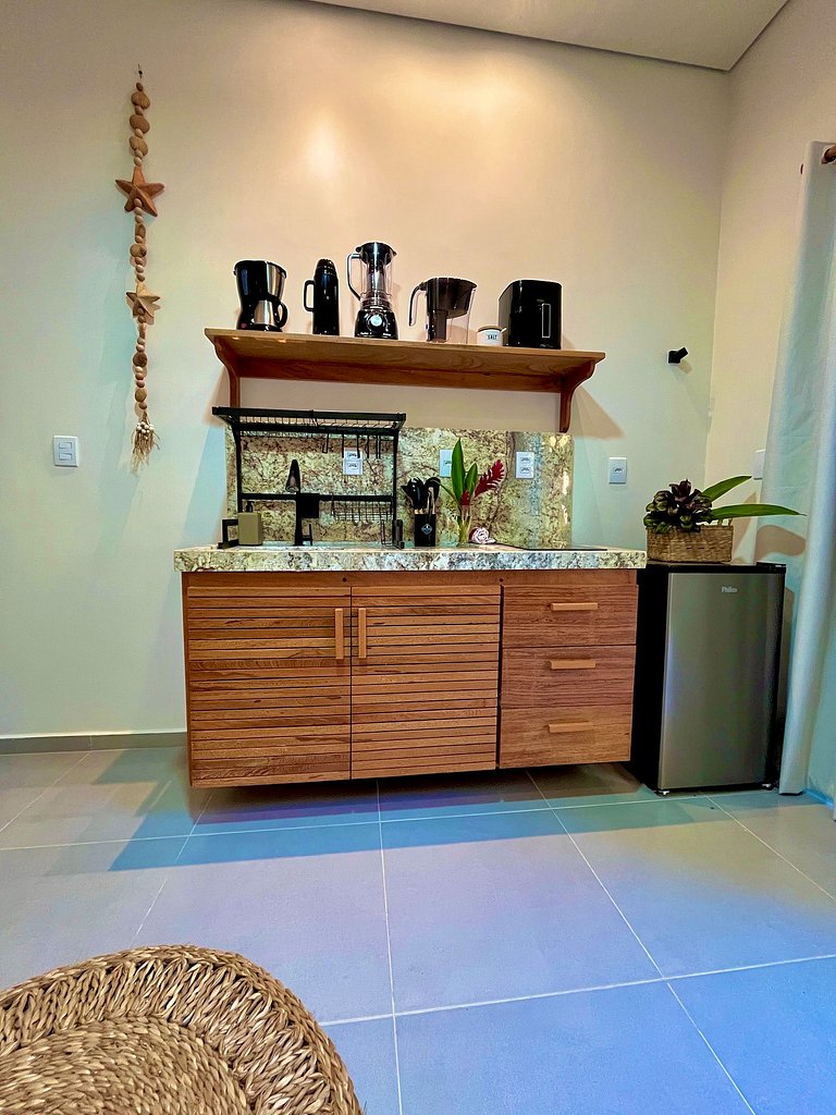 Itacaré Soul, your refuge by Concha Beach