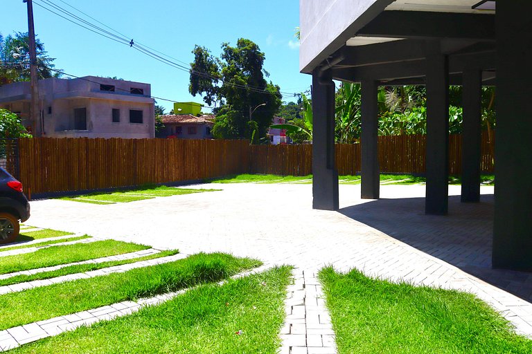 Studio Cacau - 100m da Praia da Concha e com Rooftop