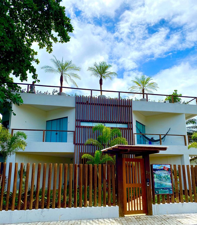 Studio Cacau - 100m da Praia da Concha e com Rooftop