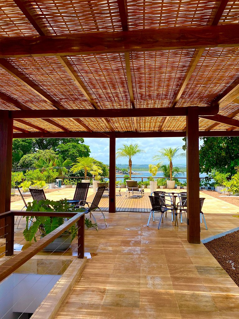 Studio Cacau - 100m da Praia da Concha e com Rooftop