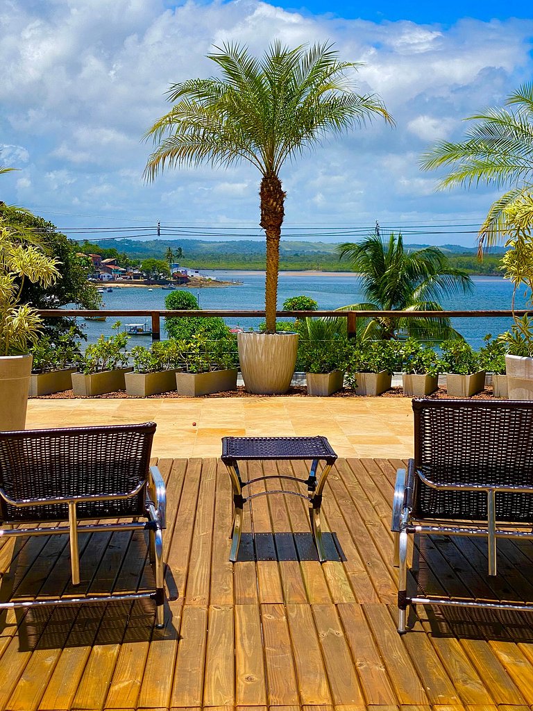 Studio Cacau - 100m da Praia da Concha e com Rooftop