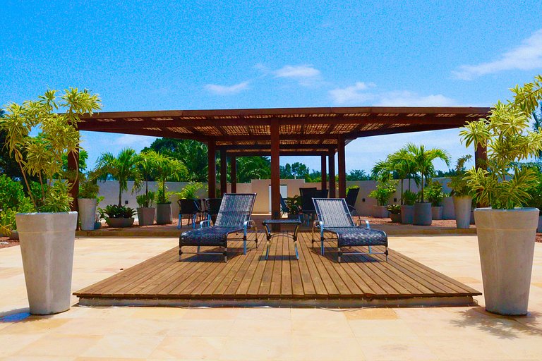 Studio Cacau - 100m da Praia da Concha e com Rooftop