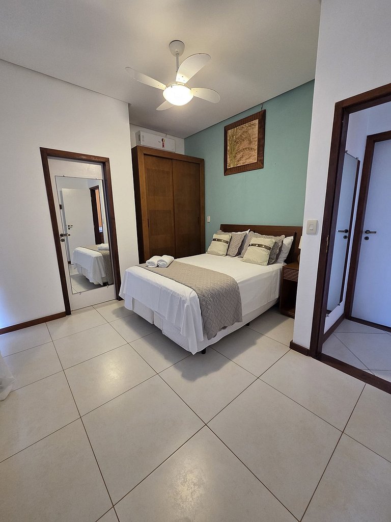 Itacaré Paradise: casa c/4 suítes, piscina e praia