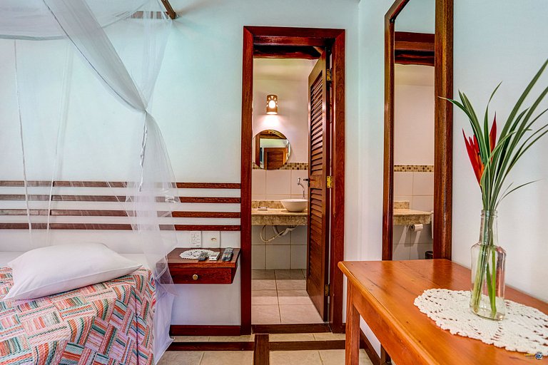 Casa Clareia: Piscina e próximo da Praia da Concha