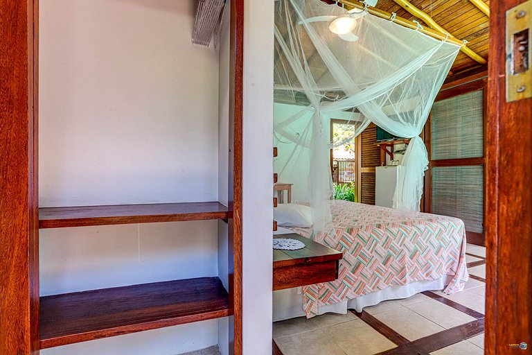 Casa Clareia: Piscina e próximo da Praia da Concha