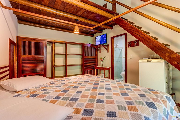 Casa Clareia: Piscina e próximo da Praia da Concha