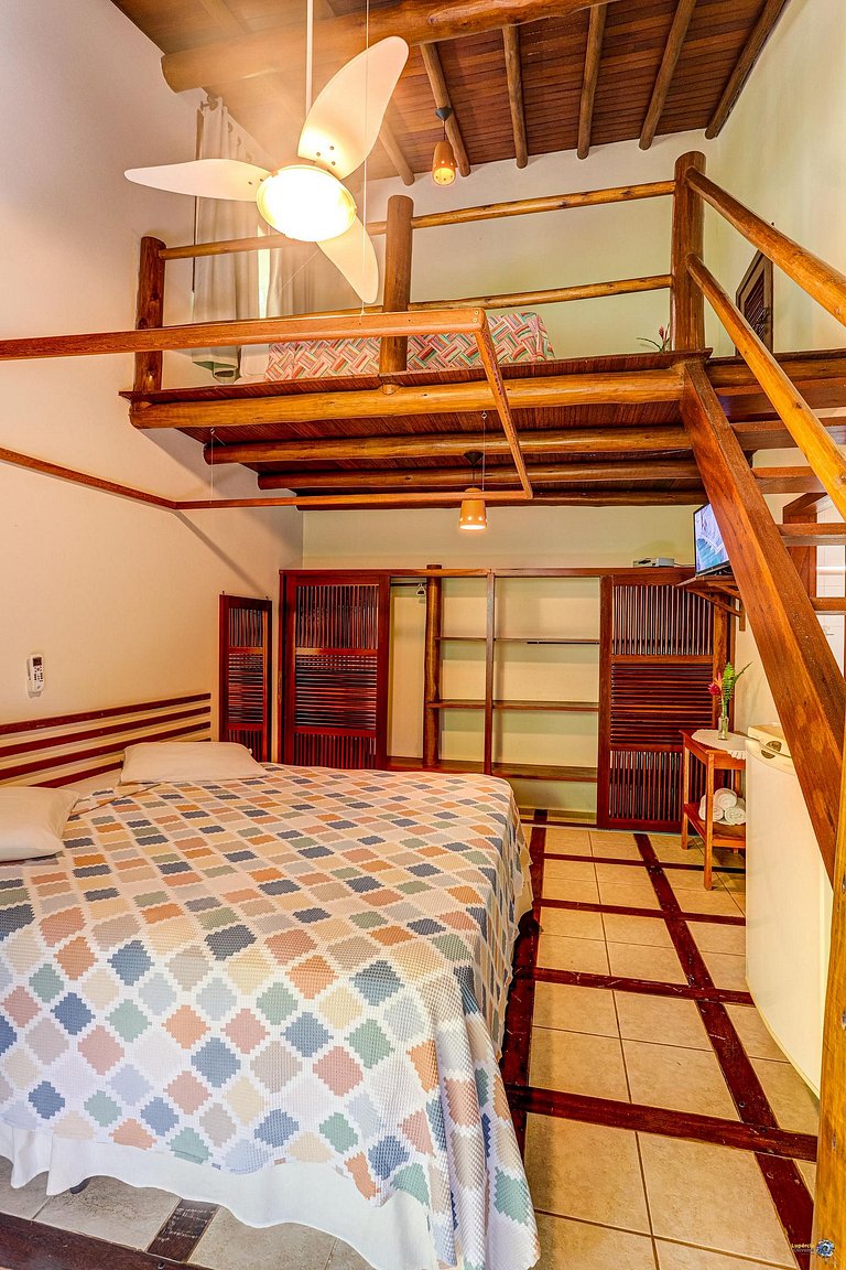 Casa Clareia, para 12 pessoas c/ piscina e próximo da praia